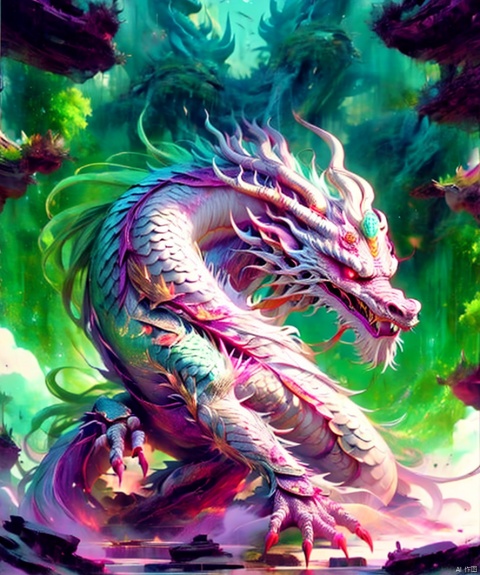 Surname Dragon King, Jiang