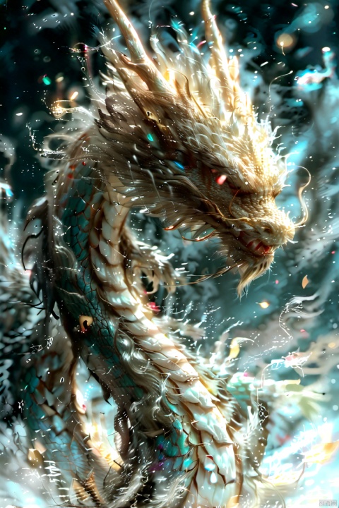 bestqualitymasterpiece，White Dragon King