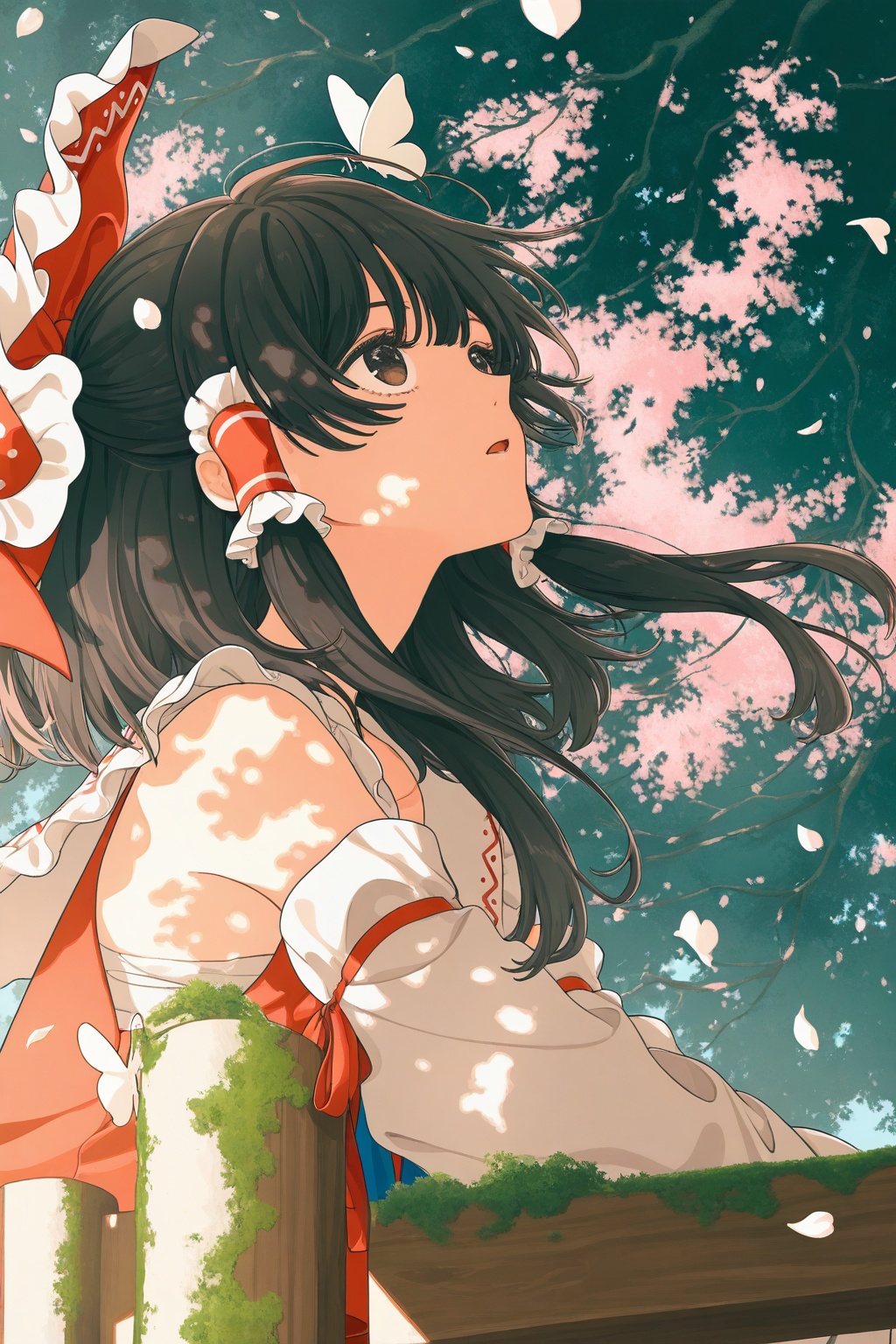 (upper body),  solo,  1girl by ①⑨ on Tensor.Art