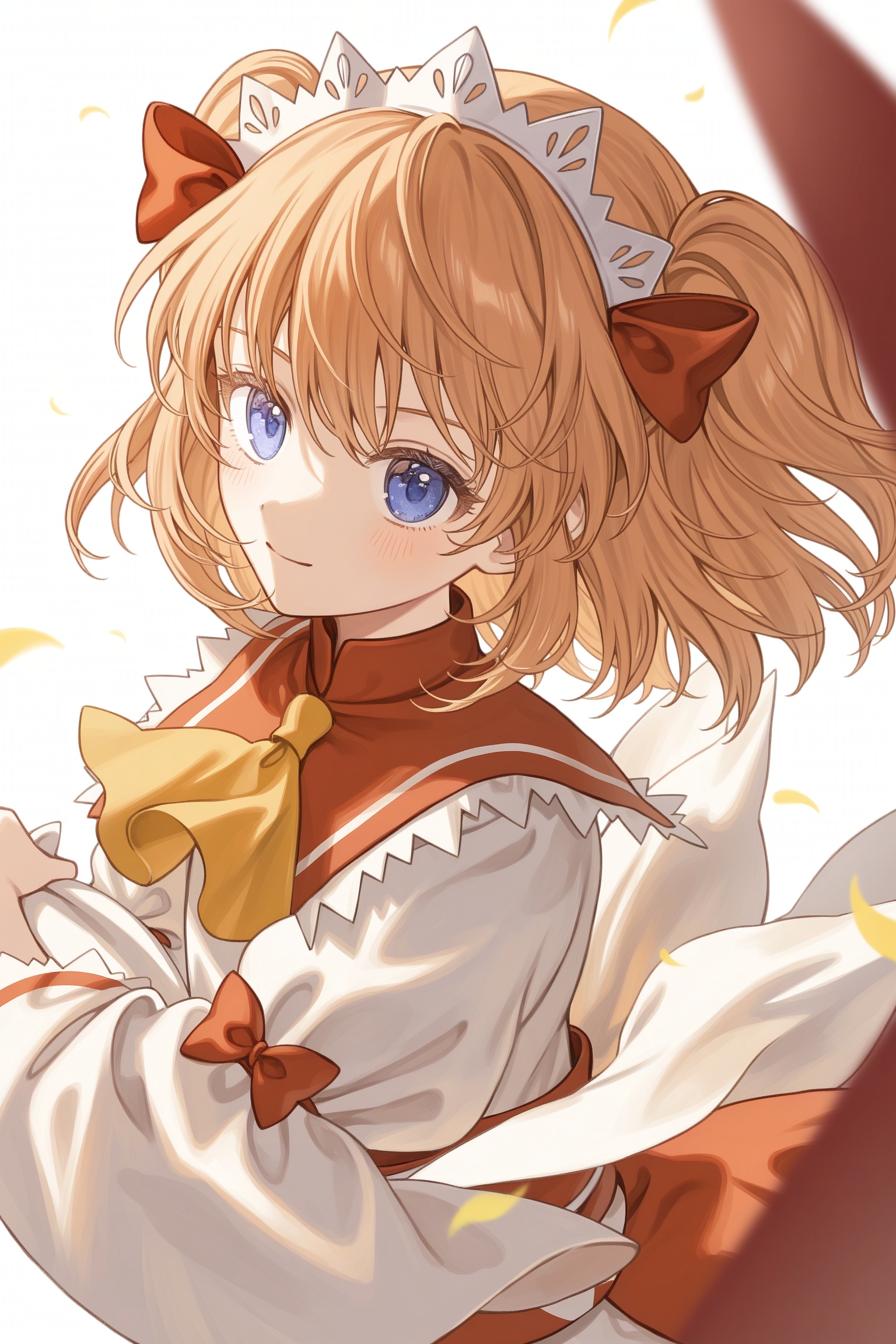 sunny milk,  upper body,  eyelashes by ①⑨ on Tensor.Art