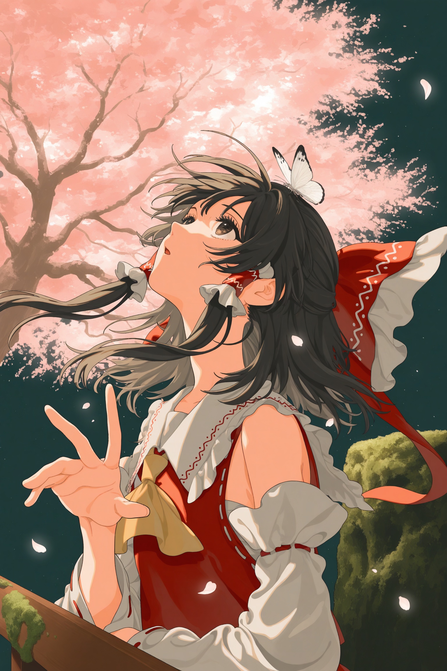 (upper body),  solo,  1girl by ①⑨ on Tensor.Art