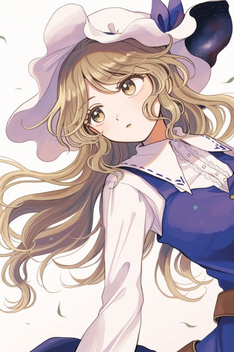 watatsuki no toyohime,
upper body,
eyelashes,
solo,wind,floating,dynamic angle,dynamic pose,
(uninosono:0.8),(mozukuzu_(manukedori):0.5),(cosmic_(crownclowncosmic):0.8),(aspara:0.8),