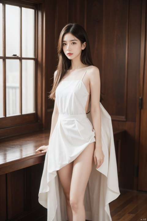  jk_lure_dress3,8k,(realistic:1.1), (photorealistic:1.1), (masterpiece:1.1), (best quality:1.1), RAW photo, highres, ultra detailed, High detail RAW color photo,professional photograph,masterpiece, best quality,realistic,realskin,1girl,low_key,solo,lighting,long hair ,full body, standing,classroom, beautiful detailed eyes,natural lighting,, (detailed face:1.2),extremely beautiful face,