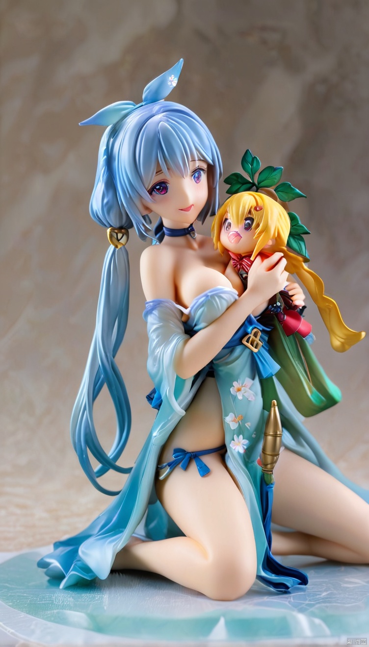  This PVC doll model belongs to the Zodiac Knights Girls 2 series designed by Yuno, Inspired by Mayuri Shiina, the goddess of sorrow. she is wearing a blue dress, Show a nice smile, Set atop a meticulously carved floral sculpture. Holding anime statue, Highlight its anime style. This scene may be concept art created by a senior artist, Carefully crafted, Every detail is carefully designed and crafted, Demonstrates high quality craftsmanship and artistry. This touching scene may have triggered heated discussions in art communities such as CGSociety, *********** its popular and eye-catching characteristics.score_9, score_8_up, score_7_up, 1girl, skinny, straddling, tan, pigtails, size difference, ((foreskin)), huge penis on stomach, (cumdrip), testicles, awe, heart, breast press, cheek press, veiny penis, (biting own lip:0.7), choker, blush, saliva