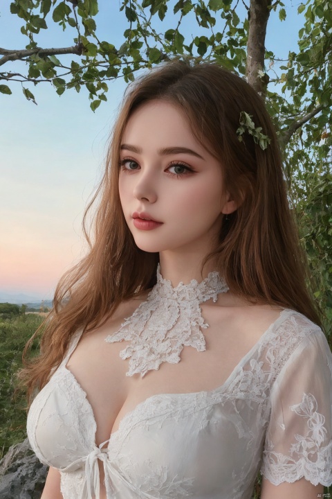 1girl ,Fairy, crystal,jewels, long hair, lips,(big breasts), looking at viewer ,solo ,half body ,naked,Game CG style,glossy skin,shiny skin,Landscape, Lunar, Moon, Craters, Rocks, Silence, Serenity, Mystery,Lavender rows, Purple blooms, Summer sunshine, Fragrant air, Lavender harvest, English countryside,beautiful detailed sky,beautiful detailed glow,masterpiece,best quality,beautiful and aesthetic,contrapposto,female focus,fine fabricemphasis, art by cornflower,nsfw, 1 girl