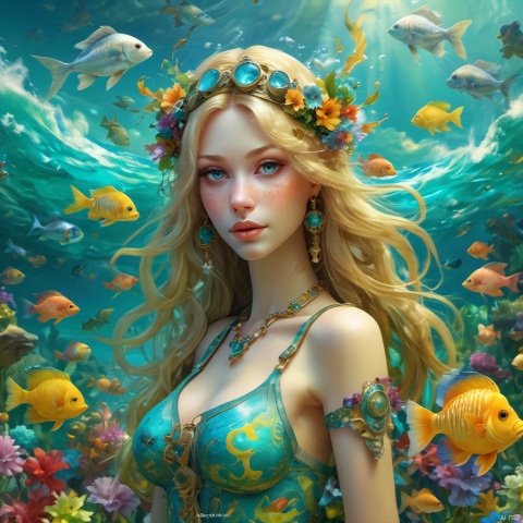  beach,sea,Fish,
best quality, masterpiece, high res, absurd res,
perfect lighting, vibrant colors, intricate details,
high detailed skin, pale skin,
Underwater,
Underwater,
Houses,



