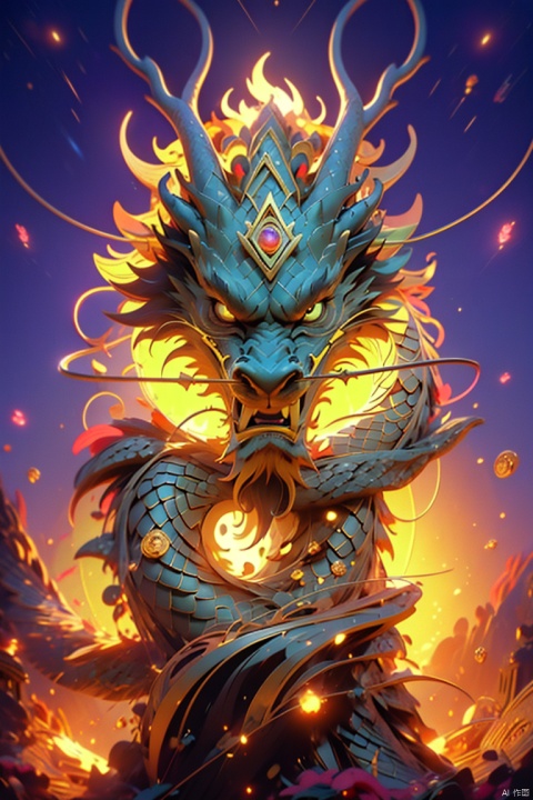 The Dragon King of the crypto Kingdom, the most awe-inspiring of beings whose golden scales shine with dazzling light
His eyes fire precise beams of laser light and powerful beams of gamma rays身体苗条的龙
Capable of penetrating any obstacle, not just the guardian
It also guides technological innovation and community development
The direction of Exhibition
Make sure the kingdom prospers
(Laser eye, gamma-ray eye required)他是龙
