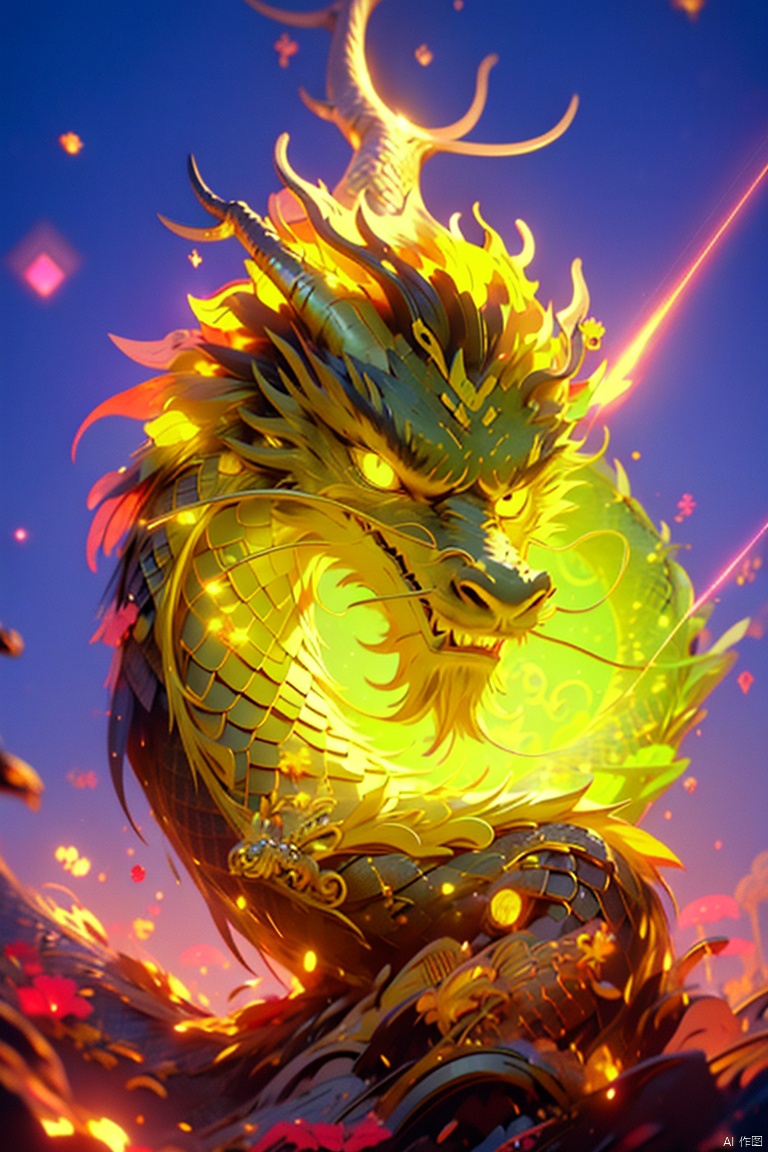 The Dragon King of the crypto Kingdom, the most awe-inspiring of beings whose golden scales shine with dazzling light
His eyes fire precise beams of laser light and powerful beams of gamma rays身体苗条的龙Capable of penetrating any obstacle, not just the guardian
It also guides technological innovation and community development
The direction of Exhibition
Make sure the kingdom prospers
(Laser eye, gamma-ray eye required)他是龙