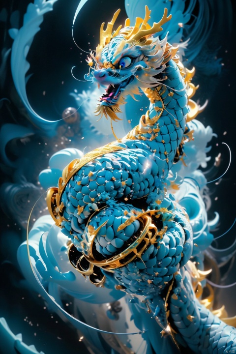  The Dragon King of the crypto Kingdom, the most awe-inspiring of beings whose golden scales shine with dazzling light
His eyes fire precise beams of laser light and powerful beams of gammarays身体苗条的龙
Capable of penetrating any obstacle, not just the guardian
It also guides technological innovation and community development
The direction of Exhibition
Make sure the kingdom prospers
(Laser eye, gamma-ray eyerequired)他是龙