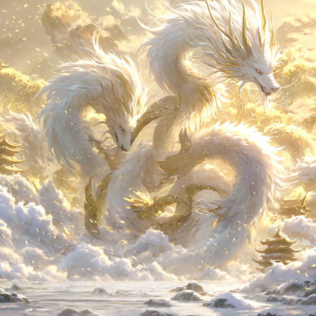 观音,立体感,近景,立体真实拍摄,白色裙装,穿着美丽的彩色芪纹裙子,双手合十,纱幔衣裙,背景,白色莲花,x光,白色花鸟背景,河流晶莹,透明的网纱感,轻纱般的花瓣,透明状,磨砂肌理,分层透明,透明透明金色,透明,半透明,轻纱般的薄雾,丝绸质感光泽,中心发光,线条发光,极简主义,透明玻璃的,荧光,反光,象牙白背景,边缘发光,光影,高质量,梦幻i,涟漪,丝带,电影感,高清