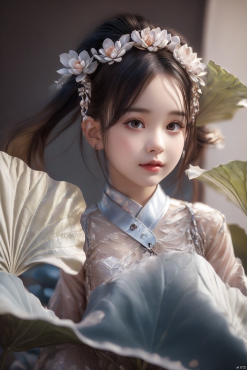 Best quality, masterpiece, photorealistic, 32K uhd, official Art,
1girl, laojun, solo,