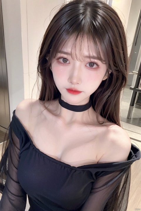  Masterpiece,Ultimate,A girl,silk,cocoon,spider web,Solo,Complex Details,Color Differences,Realistic,Moderate Breath,Off Shoulder,Eightfold Goddess,Hair Above One Eye,Earrings,Sharp Eyes,Perfect Fit,Choker,Dim Lights,cocoon,transparent,jiBeauty,yifu,wangyushan,upper_body,chinese_clothes,background_sky,no hair on eye,looking_at_viewer,facing_viewer,front-view,do not tilt,do not bias,no leap., (\shuang hua\), 1girl
