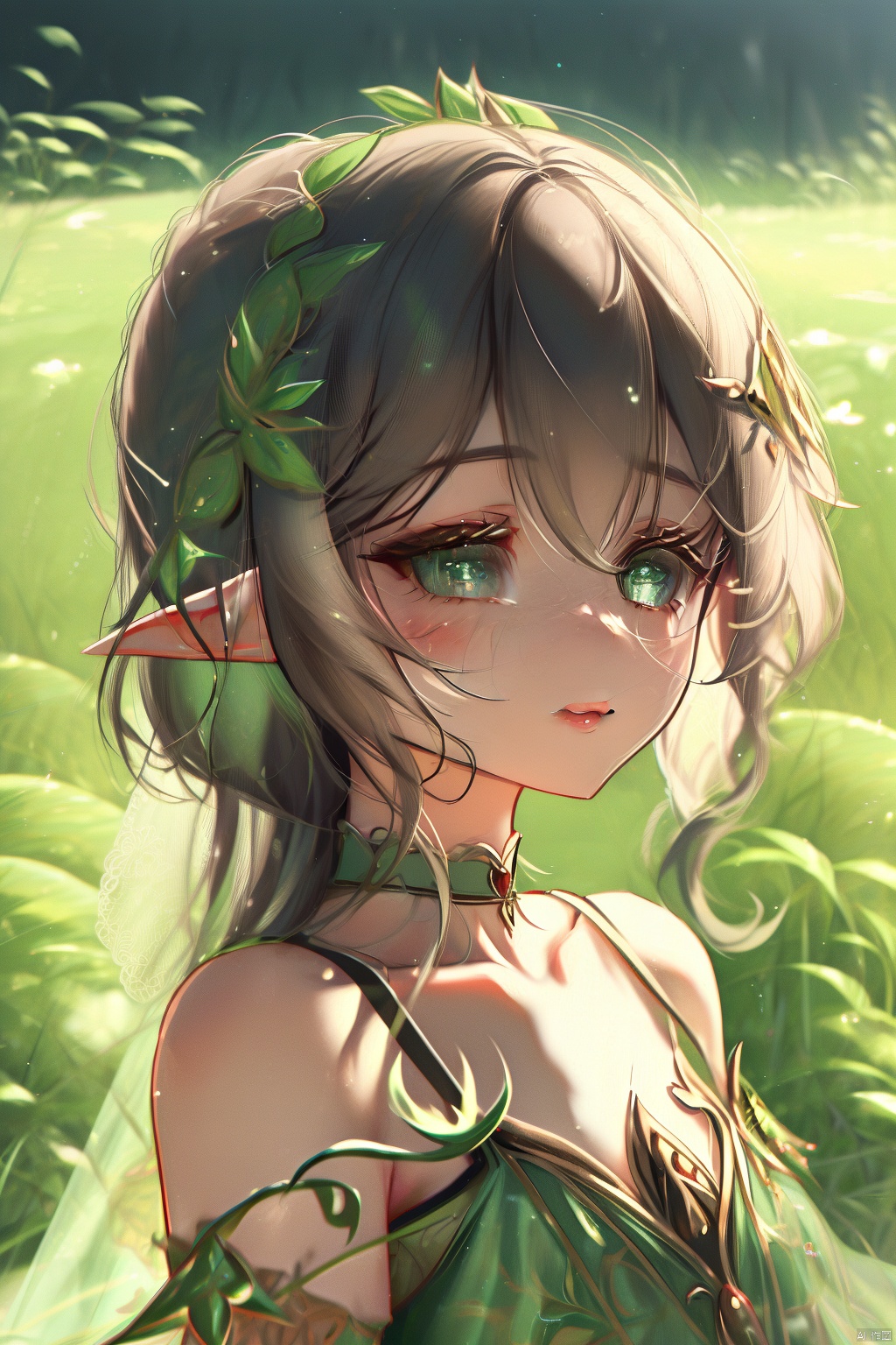  3D,photo,(the wonderland(incredibly_absurdres),(best quality),(highres),((ultra-detailed)),(girl in the garden),(garden in the dream), (extremely fantasy dream),(an extremely delicate and beautiful girl),delicate face,beautiful detailed eyes,[1princess,elf,
