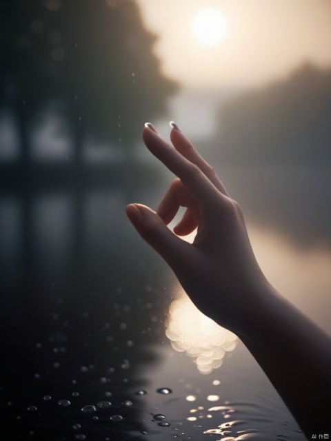 A very graceful female hand made the gesture of 👌

dramatic,Backlighting,soft contrast,cinematic,hyperdetailed photography,texture,fog,vignette,black and brown color palete,particles,water reflection,depth of field,bokeh,85mm 1.4,rain,sunset,(facing camera:1.1),ray tracing,shadows,ultra sharp,metal,((cold colors)),Epic CG masterpiece,(3D rendering),facing camera,ultra high resolution,(masterpiece),(best quality),(super detailed),(extremely delicate and beautiful),cinematic light,detailed environment,(real),(ultra realistic details:1.5), hand,