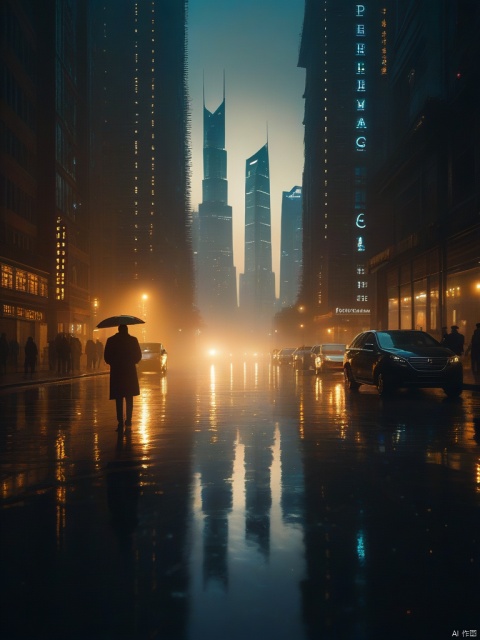 outdoors, sky, cloud, no humans, night, building, scenery, city, cityscape, skyscraper, city lights, dark, night sky,(Oriental Pearl:1.2), high-rise, Shanghai

dramatic,Backlighting,soft contrast,cinematic,hyperdetailed photography,texture,fog,vignette,black and brown color palete,particles,water reflection,depth of field,bokeh,85mm 1.4,rain,sunset,(facing camera:1.1),ray tracing,shadows,ultra sharp,metal,((cold colors)),Epic CG masterpiece,(3D rendering),facing camera,ultra high resolution,(masterpiece),(best quality),(super detailed),(extremely delicate and beautiful),cinematic light,detailed environment,(real),(ultra realistic details:1.5),glass-like sparkling eyes are blurry and dreamy,(finely detailed features),stunning colors,cinematic lighting effects,super wide Angle,light particles,light particle art,glowing,dynamic poses,surreal,futurism,concept art,designed by greg manchess,smoke,trending on art station,photoreal,8 k,octane render by greg rutkowski,art by Carne Griffiths and Wadim Kashin,in the style of Dau-al-Set,Pollock,and inspired by MAPPA and Zdzislaw Beksinski,
