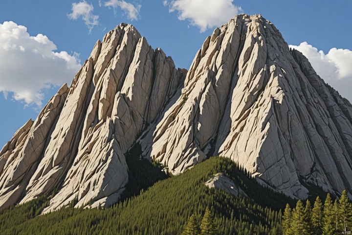 Rock Mountain,
