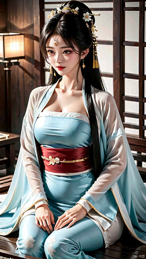  8k,RAW photo,best quality,masterpiece,realistic,photo-realistic,Best quality,masterpiece,realistic,4k,A girl,36 years old,silvery Chinese style dress,Hanfu,Little Smile,standing,cameltoe,pregnant,Girl,E_cup,black hair,bedroom,long legs,eye contact,hair tucking,cleavage,looking up,(onsen:1.3)，(best quality), (masterpiece), (detailed), (beautiful detailed eyes), (good hands), <lyco，GoodHands-beta>, (masterpiece, top quality), (live action, intricate detail), (8k, polished image), two girls, Black hair, black eyes, beautiful woman, Japanese style, onesie, animal hood, animal print pajamas, in the shape of a cat on the bed, sitting in a dark Japanese-style room, upturned eyes, more_details:-1, more_details:0, more_details, more_details:1, more_details, (underboob) crop top t-shirt
