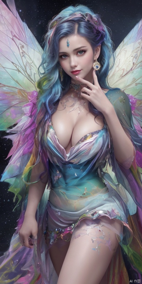  (1girl:1.2),Chinese girls,stars in the eyes, (Short skirt:1.4),(1girl:1.3),Masterpiece, high quality, 1girl, extreme detailed, (fractal art:1.3), colorful, highest detailed, (chiffon, body painting:1.2), 8k, digital art, macro photo, quantum dots, sharp focus, dark shot, cinematic, Microworld, thigh, (upper thighs shot:1.2), front view,(pure girl:1.1),(white dress:1.1),(full body:0.6),There are many scattered luminous petals,bubble,contour deepening,(white_background:1.1),cinematic angle,,underwater,adhesion,green long upper shan, 21yo girl,jewelry, earrings,lips, makeup, portrait, eyeshadow, realistic, nose,{{best quality}}, {{masterpiece}}, {{ultra-detailed}}, {illustration}, {detailed light}, {an extremely delicate and beautiful}, a girl, {beautiful detailed eyes}, stars in the eyes, messy floating hair, colored inner hair, Starry sky adorns hair, depth of field, large breasts,cleavage,blurry, no humans, traditional media, gem, crystal, still life, Dance,movements, All the Colours of the Rainbow,halo,cable,realistic,smile,nail polish,lips,sitting,very long hair,flower,plaid,zj,
simple background, shiny, blurry, no humans, depth of field, black background, gem, crystal, realistic, red gemstone, still life,
, wings, jewels
 1girl,Fairyland Collection Dark Fairy Witch Spirit Forest with Magic Ball On Crystal Stone Figurine, 
, hand, thighhighs, jewels