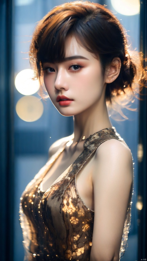  Masterpiece, Highest Quality, High Resolution,8k, 1 Girl, beautiful, good Photography, enchanting lady, exquisite, charming, captivating eyes, classic Hong Kong, flawless, silky skin, (alluring face), unique shooting,(whole body)