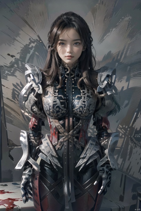  on the hill,Look into the Distance,hxarmour,1girl,(red armour:1.3),ultra-detailed,extremely delicate and beautiful,(by exquisite colors block),masterpiece,best quality,unreal engine 5 rendering,movie light,movie lens,movie special effects,detailed details,HDR,UHD,8K,CG wallpaper,HARMOUR,edgMal_woman,edgMal_face,blood on face,big breaths,fingerless gloves,arm strap,bloomers,((bloody eyes)),{{blood_on_face}},bleeding,scowl,messy_hair,blue eyes,long hair,red hair,((beautiful detailed eyes)),simple background,
(best quality),((masterpiece)),((game_cg)),(highres), original,{{{extremely detailed 8K wallpaper}}},((ultra-detailed)),((illustration)),((detailed and intricate)),dynamic angle,{{full body}},close-up,looking at viewer,Multiple postures,jijia2,against wall,strong rim light,cinematic lighting,crossed legs,