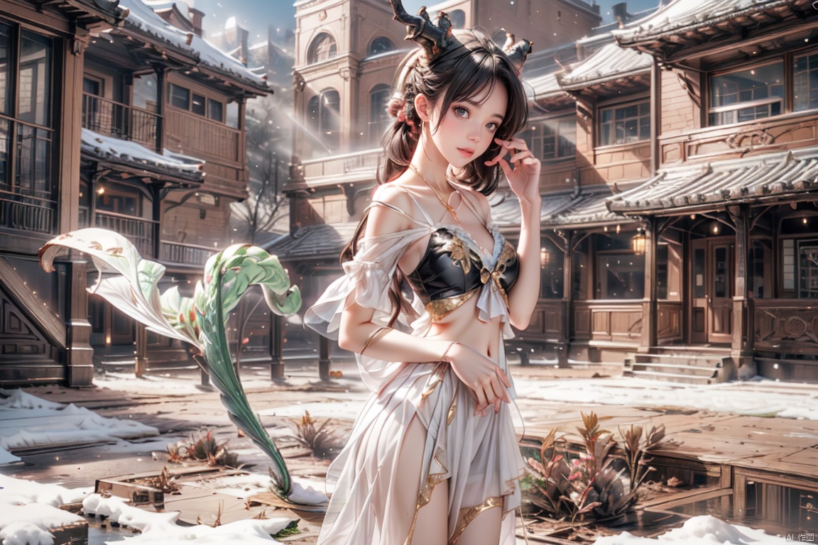 ,huliya,beautiful face,chinese dragon girl,((Having a dragon tail on the buttocks:1.5)),((best figure)),cleavage,gigantic breasts,1girl,high,((dragon tail:1.5)),((gold dragon horns)),silver hair, hair over shoulder, forehead mark of flower,chinese dragon tattoo, topless, navel, thighs, barefoot, midriff, bare legs, The Demon Ear of Temptation,extremely detailed cg unity 8k wallpaper, bare shoulders, largebreasts,nsfw,Open her mouth （nudity:1.3）,nsfw, sexy, big breasts,leg lift ,Exposed breasts,Vaginal leakage,（Nipple spray milk:1.33）,(Vaginal close-up:1.5), （Penis inserted the vagina：1.25）,（Ejecting breast milk outward from the breasts:1.3）,1girls, nude, nsfw, Black pubic hair, sexy, big breasts, standing in the snow:1.3, standing:1.5,The girl opened her legs and exposed her vagina:1.2, vagina,snowfield:1.3,out door,（nude:1.5）,transparent, masterpiece, best quality, highly detailed,outdoor,gigantic ,largbursting breasts,,outdoor,gigantic ,largbursting breasts,Coquettish and forced,(Vaginal urine is like a water column:1.3）,Extremely large breasts sagging into the abdomen:1.4,Beautiful and moving, Glamorous, Flowing hair, (Smoke) (mist surrounds the attractive figure), A misty forest, Tyndall ray, A sexy figure, Plump breasts, Rounded breasts, Long, beautiful legs, floating hair, big hair, hair strand, En plein air, Verism, chiaroscuro, cinematic lighting, depth of field, sparkle, reflection light,  pov, UHD, anatomically correct, ccurate, textured skin, super detail, high details, award winning, best quality, high quality, retina, HD, 16k,long hair,
Negative prompt: (ng_deepnegative_v1_75t:1.2),(badhandv4:1),(worst quality:2),(low quality:2),(normal quality:2),lowres,bad anatomy,bad ,hands,watermark,moles,toe,bad-picture-chill-75v,realisticvision-negative-embedding,three legs,three feet,three hands,
Steps: 55, Sampler: DPM++ 2M Karras, CFG scale: 8.0, Seed: 3228502370, Size: 512x768, Model: 优可youkengi_3D_anime_Ver.1.0: 2a098d04000b", TI hashes: "ng_deepnegative_v1_75t, badhandv4, bad-picture-chill-75v", Version: v1.6.0.133-1-gaca9268, TaskID: 716852878047944634
Used Embeddings: "ng_deepnegative_v1_75t, badhandv4, bad-picture-chill-75v", Cattleyav2, gigagts, PENIS OVER SHOULDER