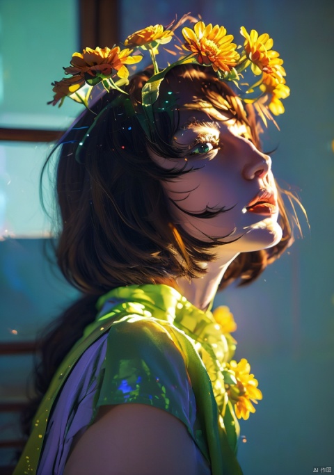  a woman in a purple dress with a flower crown on her head, guweiz, ((a beautiful fantasy empress)), artwork in the style of guweiz, beautiful anime portrait, palace , a girl in hanfu, digital anime illustration, beautiful anime style, a beautiful fantasy empress, anime illustration, anime fantasy illustration, beautiful character painting, trending on artstration, Add details, ((poakl)), 1girl,tpqy, guoflinke, Tight latex clothing, tm, Light master,topless, 8k, skirt_lift
