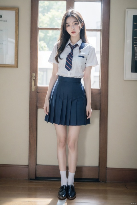  masterpiece,bestquality,realistic,8k,officialart,ultrahighres,school uniforms,