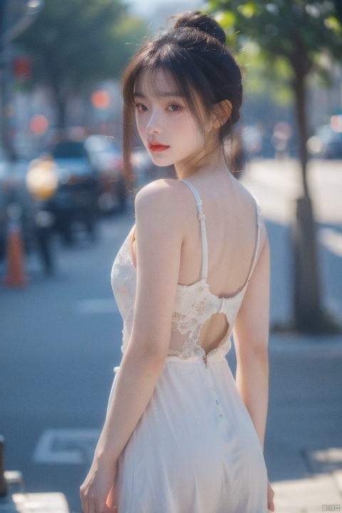 best quality,masterpiece,loli,backlight,on back,panorama,best quality ,masterpiece,cinematic photo ,<!--tag-->,. 35mm photograph, film, bokeh, professional, 4k, highly detailed., wangyushan, Light master, 1girl
