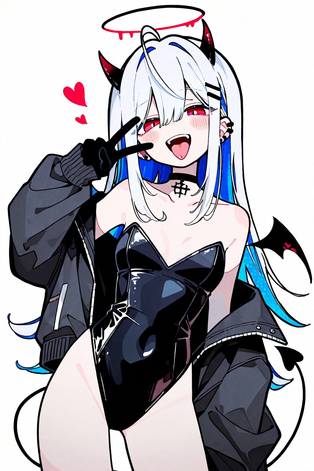 soresaki,  1girl,  solo by MU on Tensor.Art
