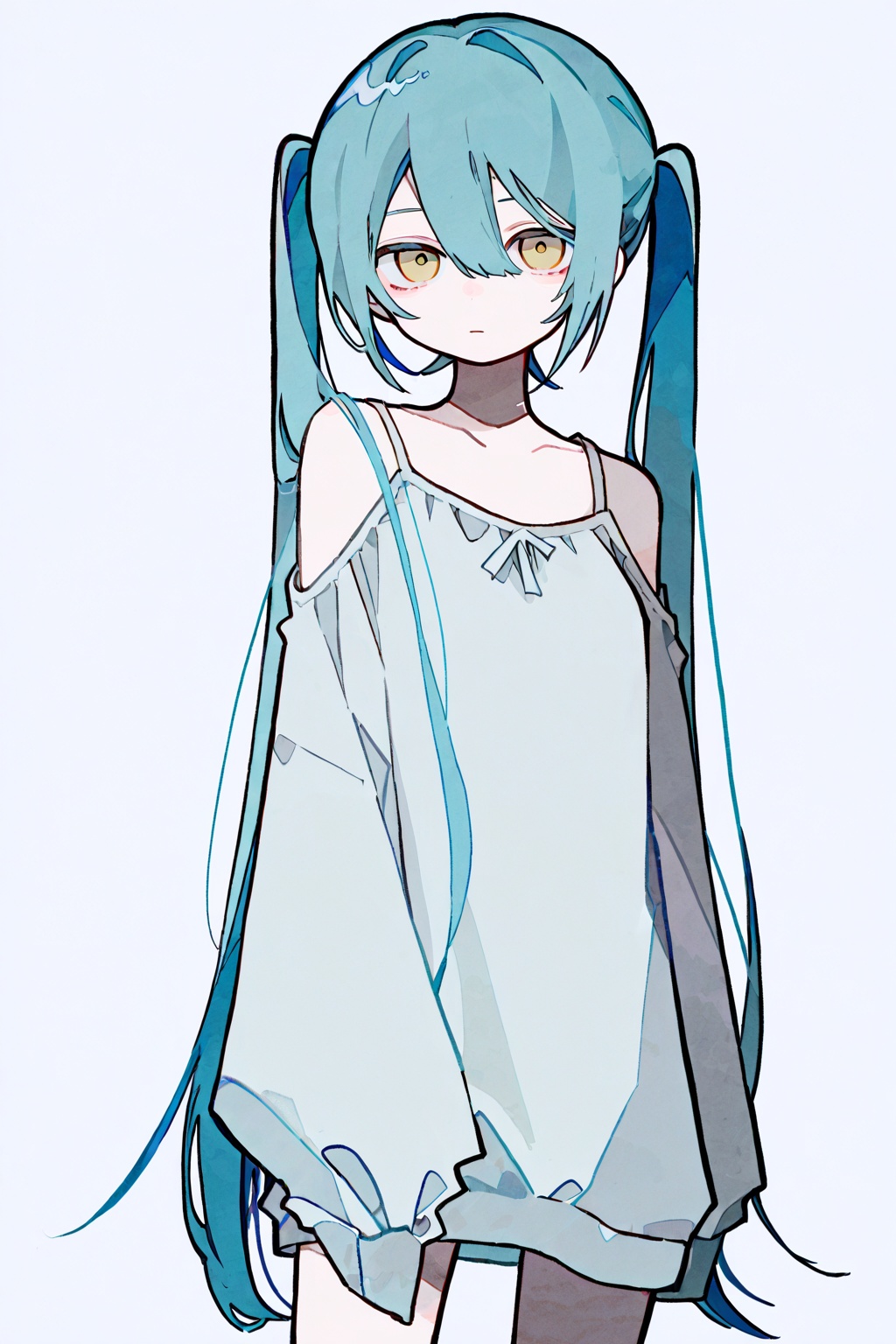 soresaki,  1girl,  solo by MU on Tensor.Art