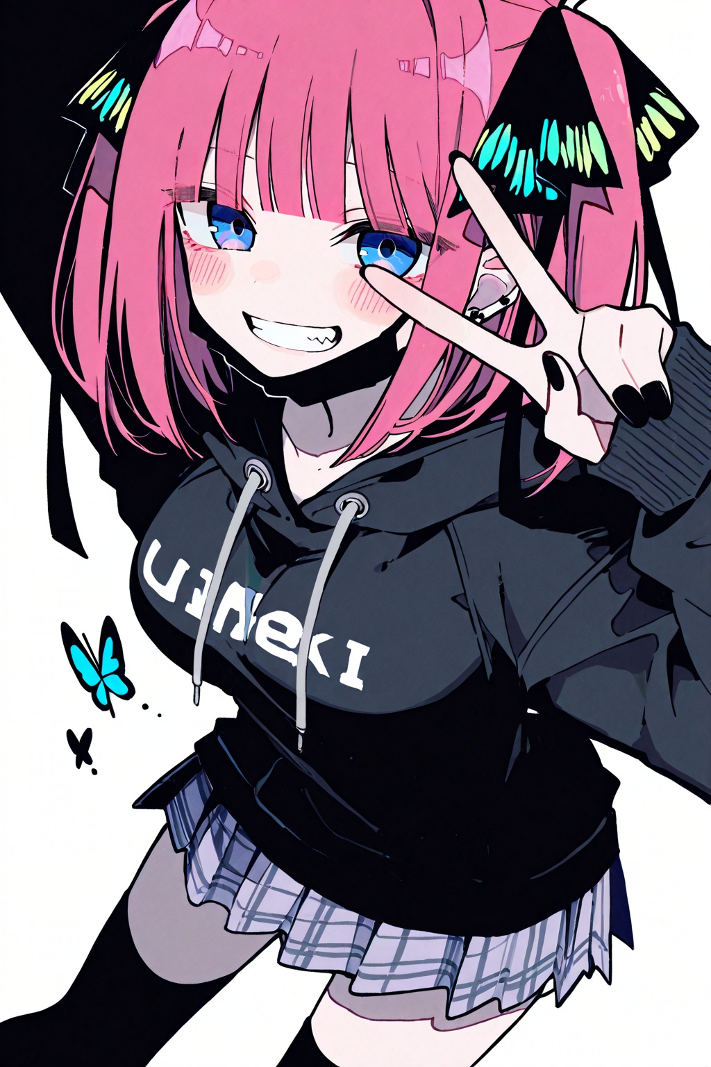 soresaki,  1girl,  solo by MU on Tensor.Art