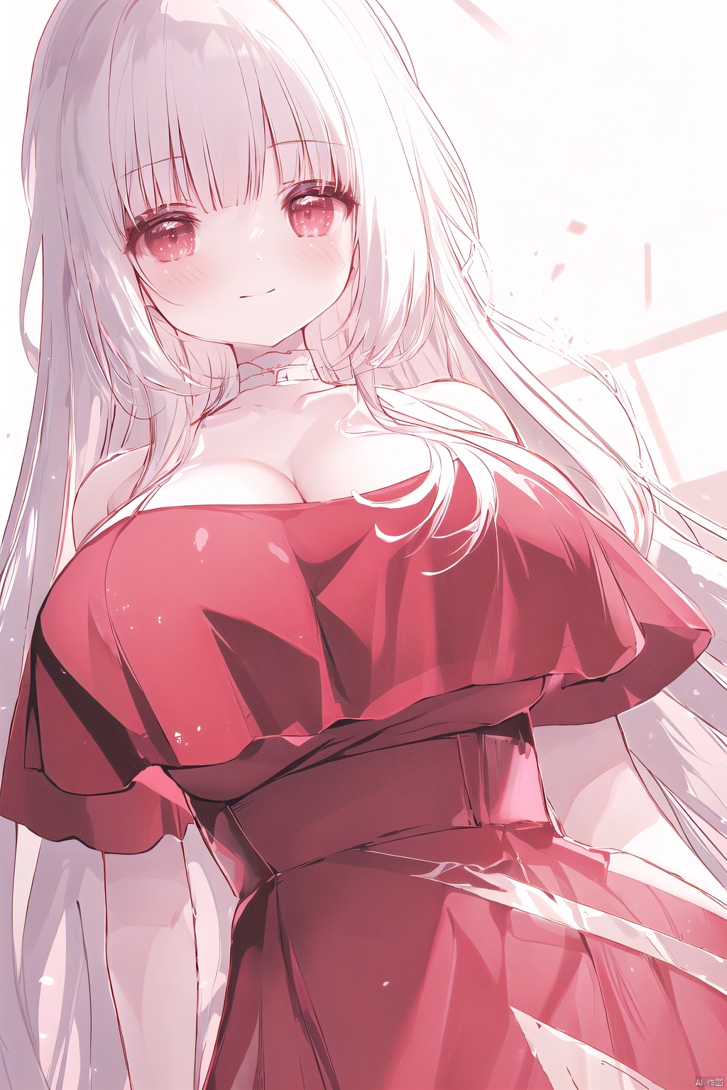  Line draft, highres,panorama,slender,best quality,ultra-detailed, solo,quality,gradient,absurdres,illustration
,action,(red dress),(red dress),prostrate,(((best hands details))), Huge breasts :1.6),full breasts, huge breasts,cleavage

beautiful face,intricate detail, clear face, finely detailed, fine fabric emphasis,(full_body:1.2),smile,slim


1girl,red long hair,red eyes,(solo) , (1 girl)
