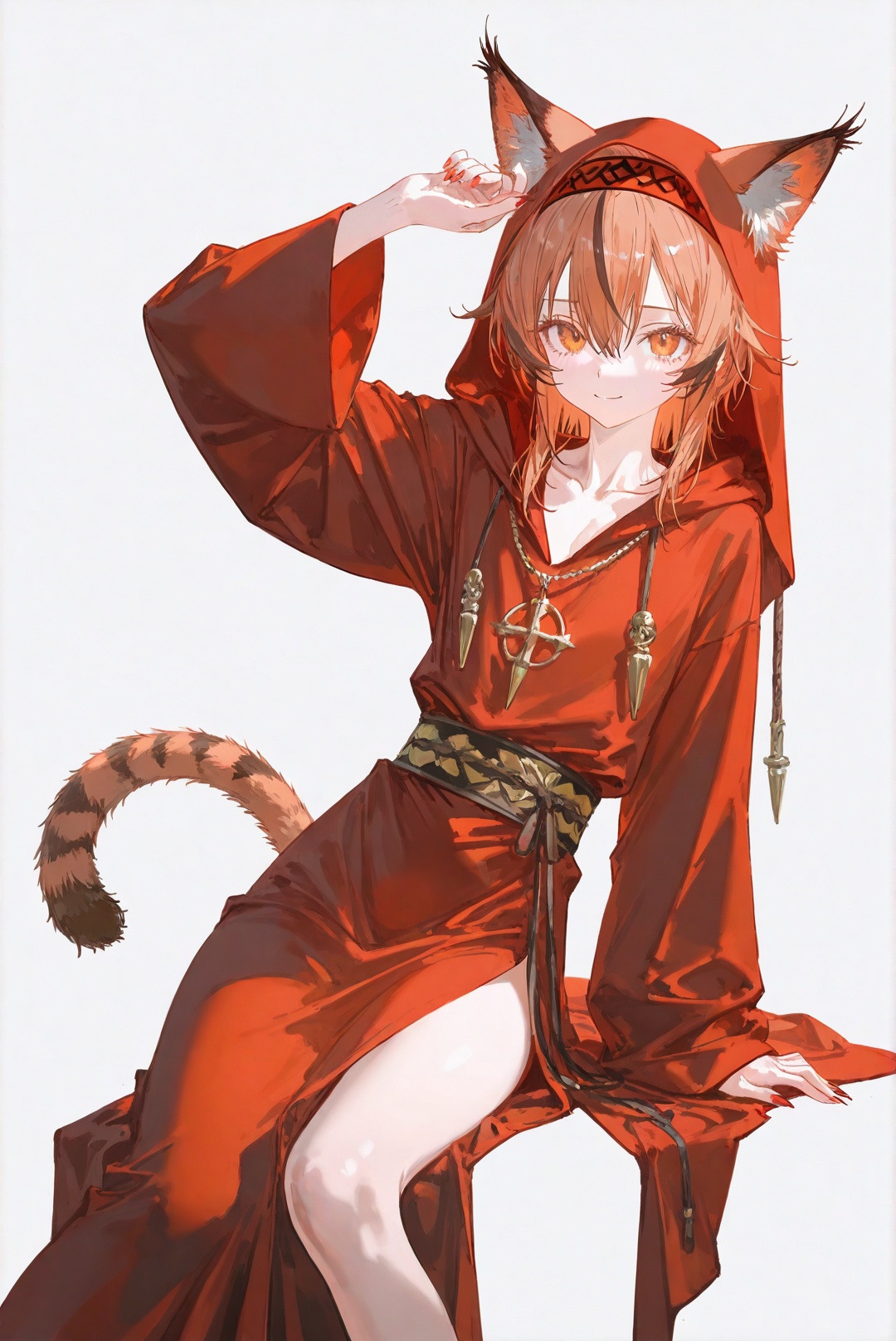 （品质）：masterpiece,  Ultra-high resolution,  high quality by 未白 on Tensor.Art