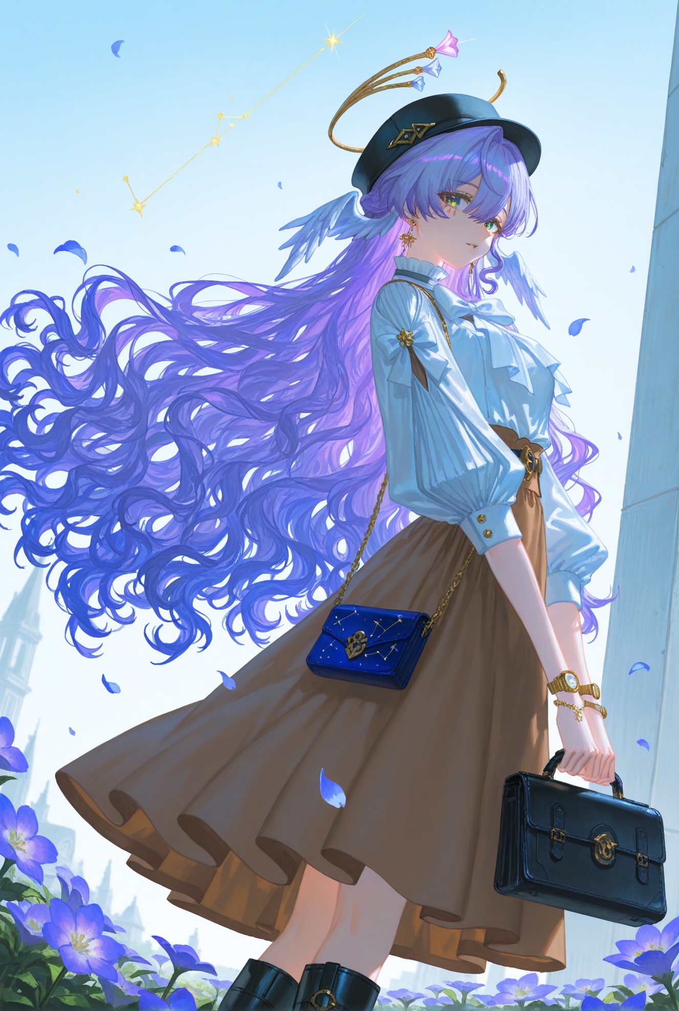depth of field,  masterpiece,  best quality by 枫林 on Tensor.Art
