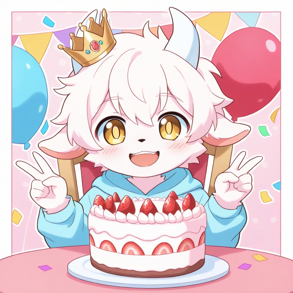 masterpiece,  best quality,  ultra cute by 掌命界 on Tensor.Art