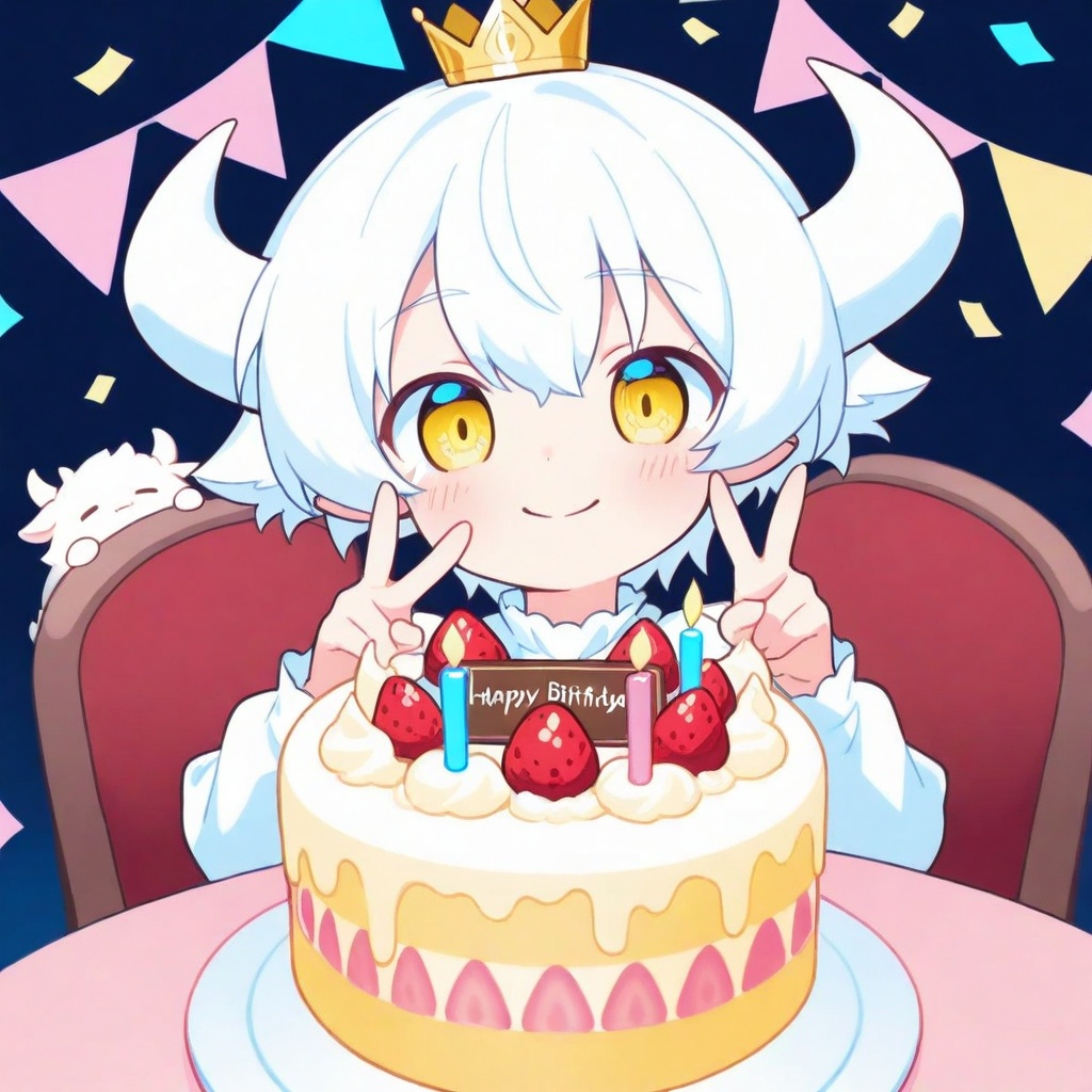 masterpiece,  best quality,  ultra cute by 掌命界 on Tensor.Art