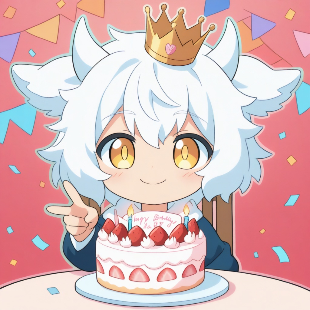 masterpiece,  best quality,  ultra cute by 掌命界 on Tensor.Art