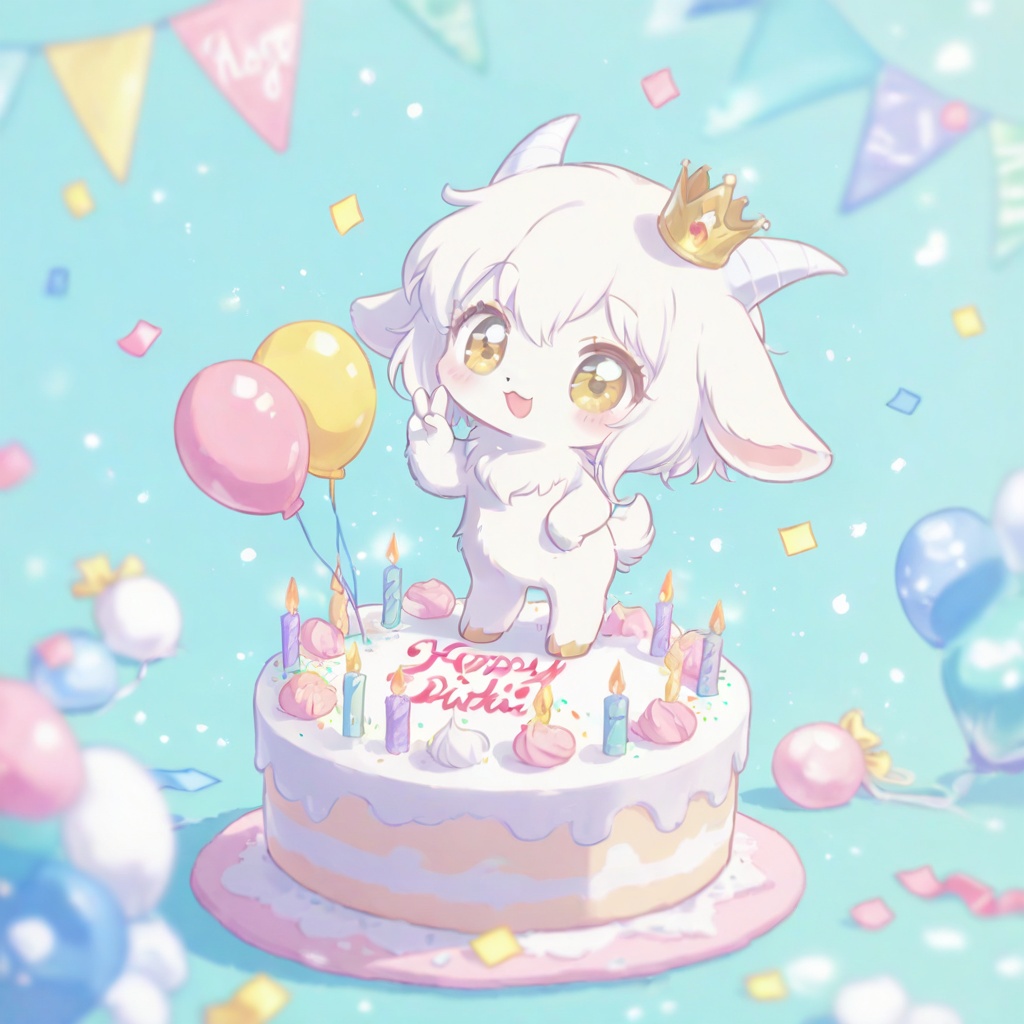 masterpiece,  best quality,  ultra cute by 掌命界 on Tensor.Art
