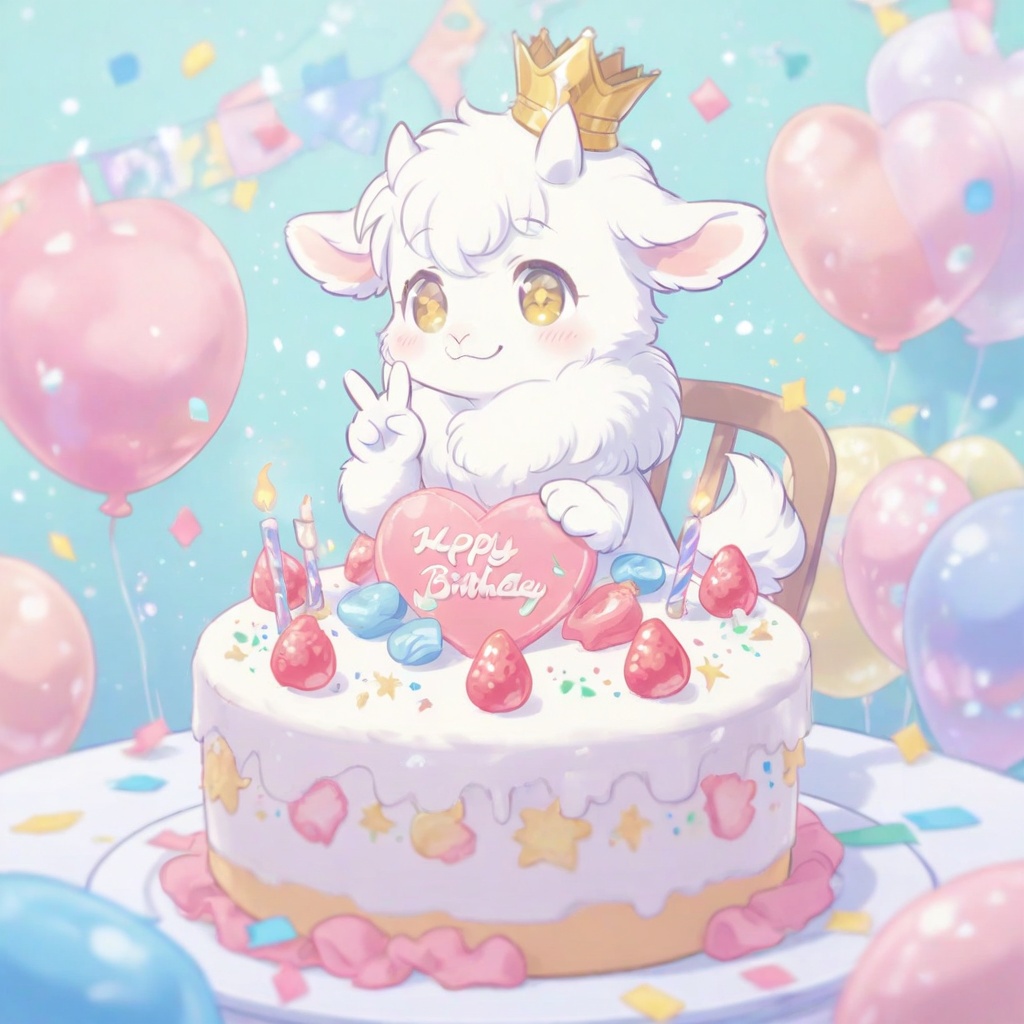 masterpiece,  best quality,  ultra cute by 掌命界 on Tensor.Art