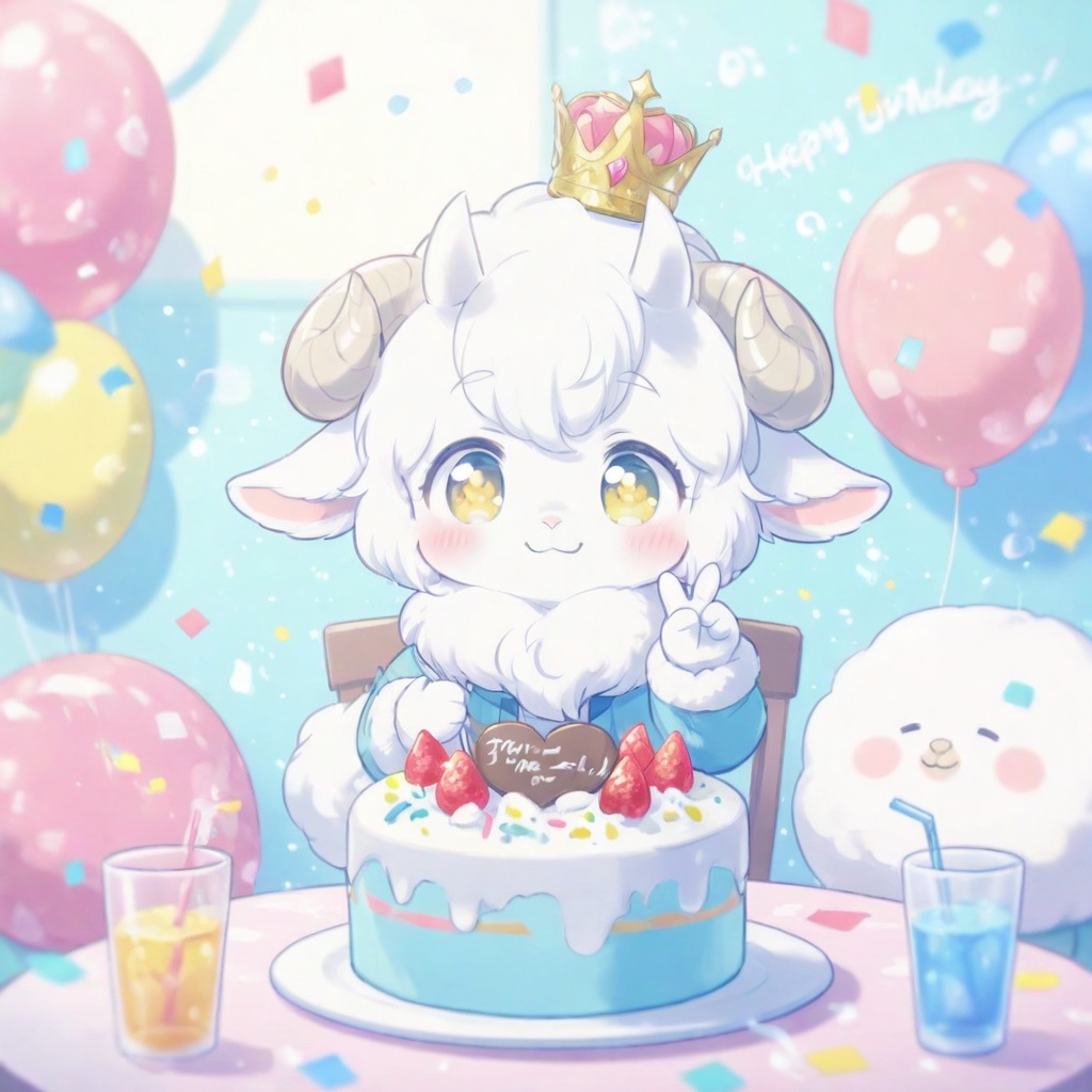 masterpiece,  best quality,  ultra cute by 掌命界 on Tensor.Art