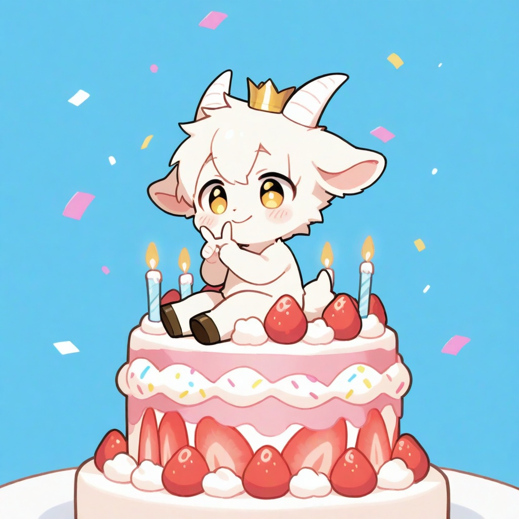 masterpiece,  best quality,  ultra cute by 掌命界 on Tensor.Art