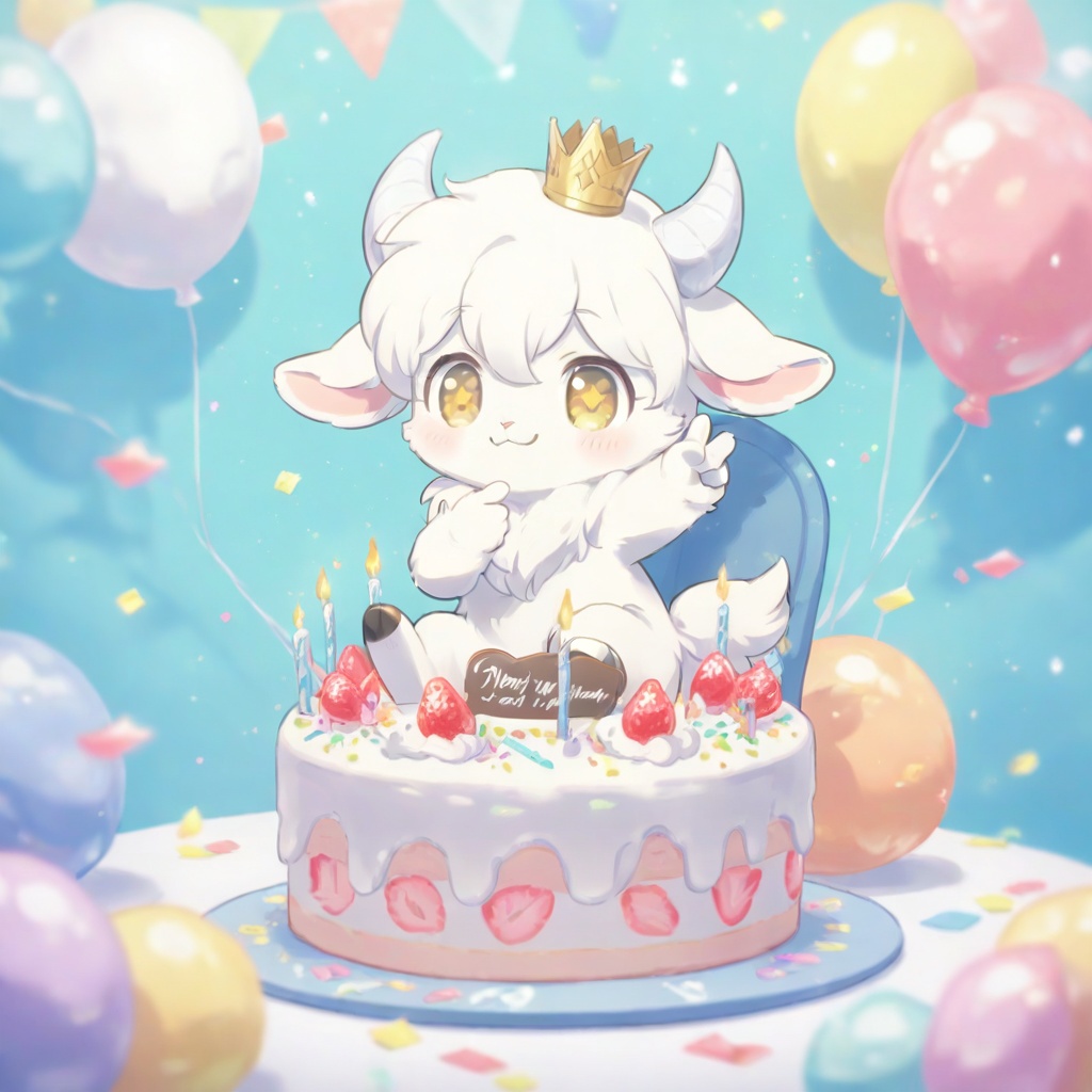 masterpiece,  best quality,  ultra cute by 掌命界 on Tensor.Art