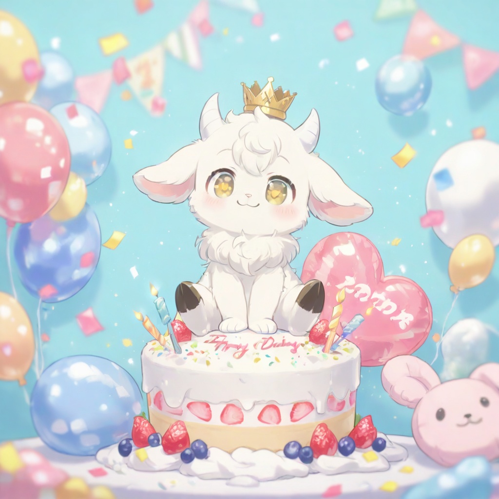 masterpiece,  best quality,  ultra cute by 掌命界 on Tensor.Art