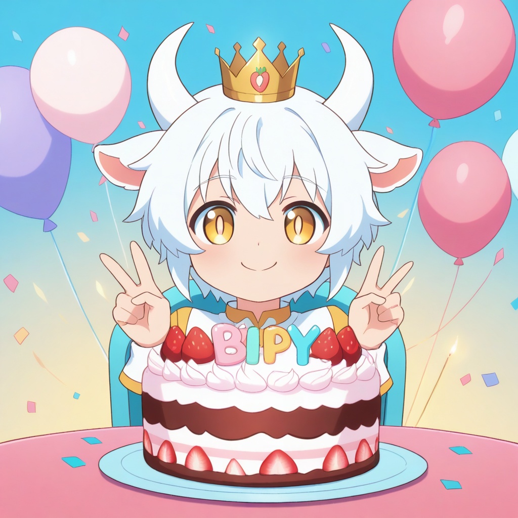 masterpiece,  best quality,  ultra cute by 掌命界 on Tensor.Art