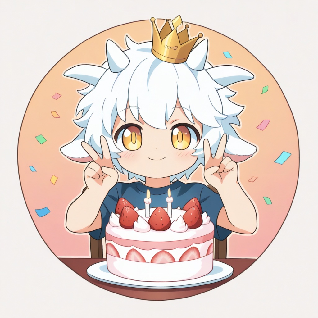 masterpiece,  best quality,  ultra cute by 掌命界 on Tensor.Art