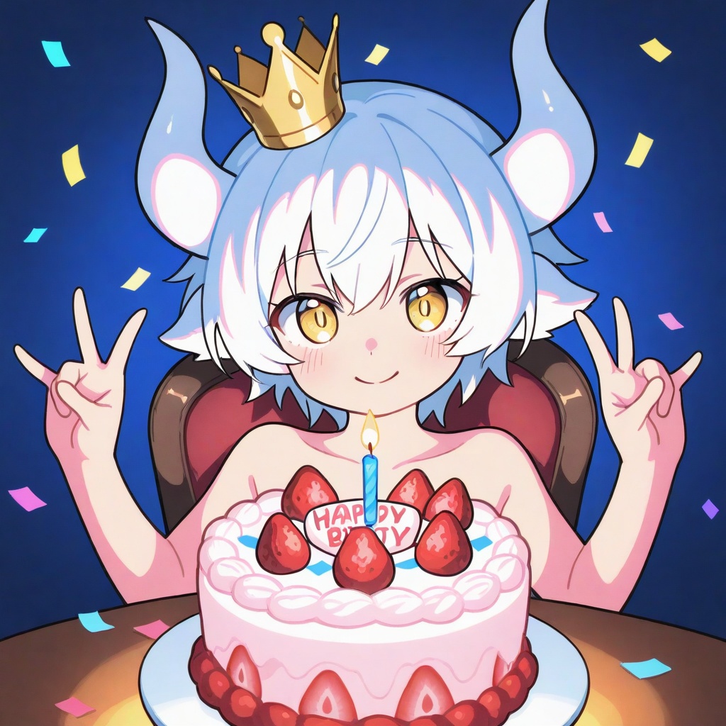 masterpiece,  best quality,  ultra cute by 掌命界 on Tensor.Art
