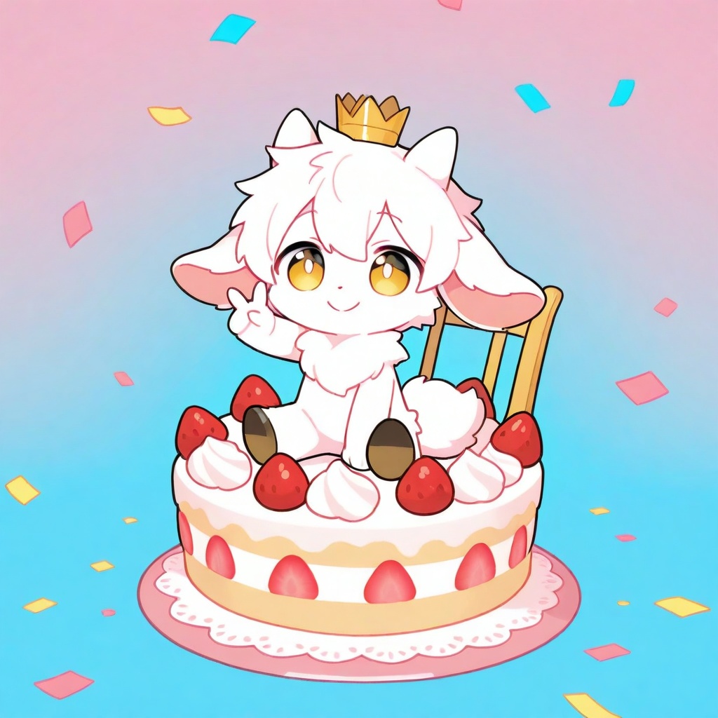 masterpiece,  best quality,  ultra cute by 掌命界 on Tensor.Art