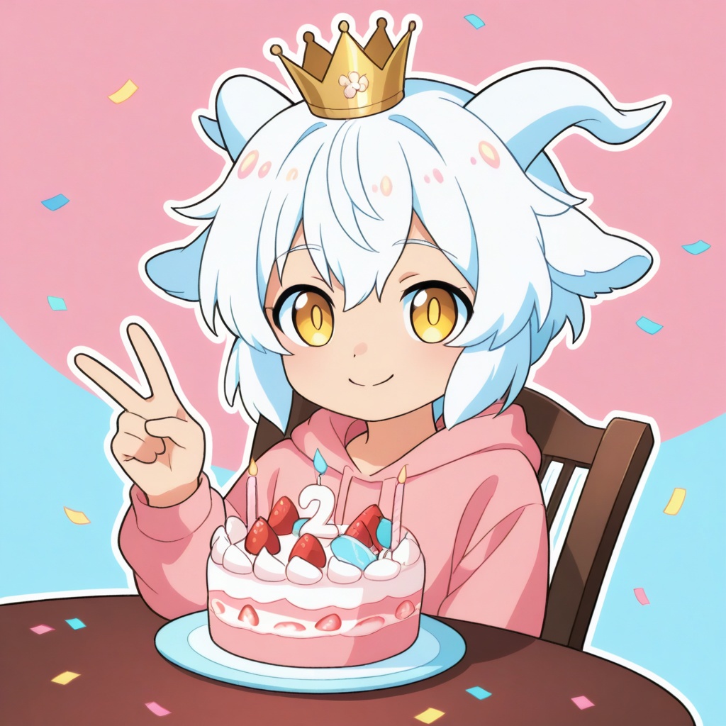masterpiece,  best quality,  ultra cute by 掌命界 on Tensor.Art