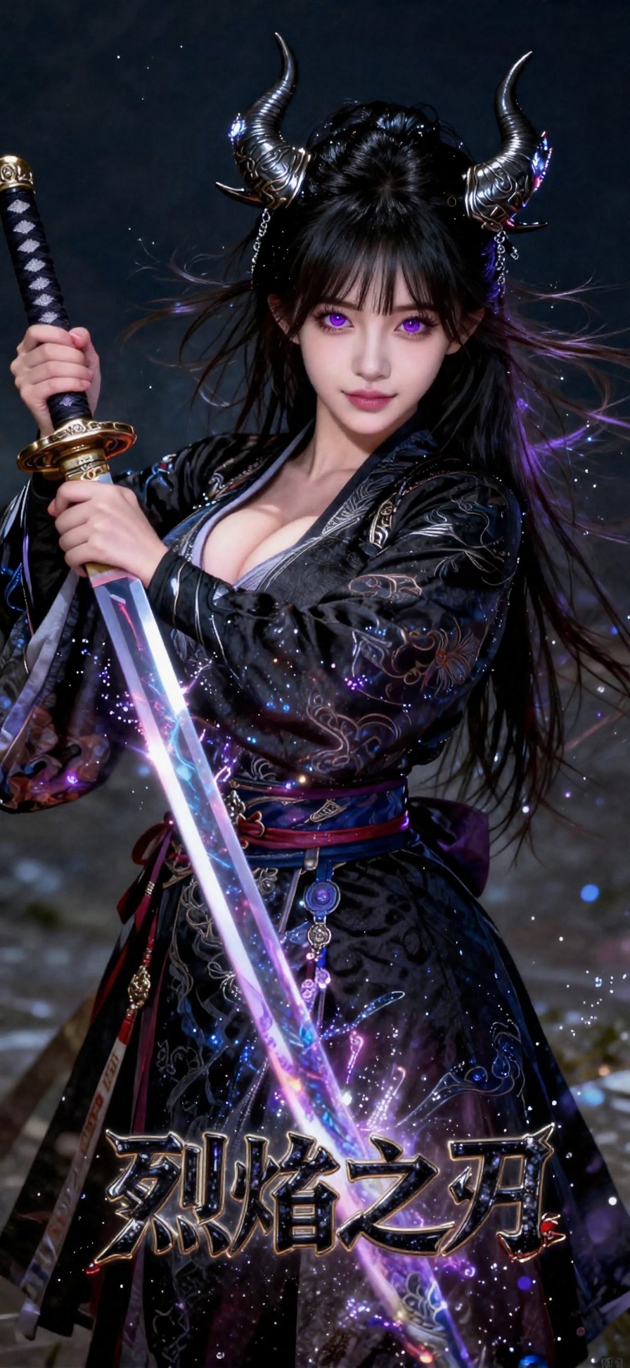 单人女郎,  长发造型,  胸部特征 by 七月の尾巴 on Tensor.Art