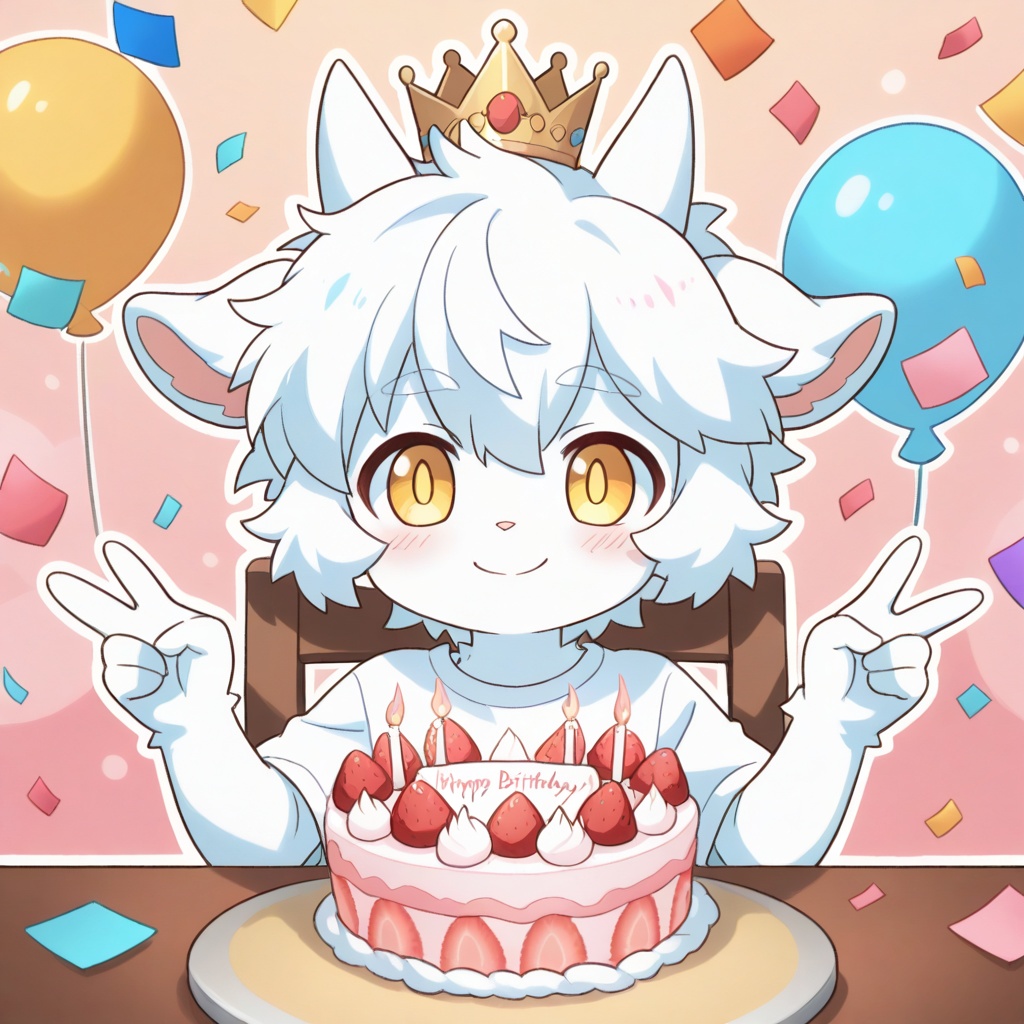 masterpiece,  best quality,  furry by 小哈基米 on Tensor.Art